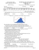 Đề kiểm tra chất lượng môn Địa lí lớp 10 năm 2022-2023 có đáp án - Trường THPT Hàn Thuyên, Bắc Ninh