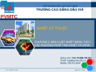 Bài giảng Nhiệt kỹ thuật: Chương 2 - ThS. ThS. Phạm Thị Nụ