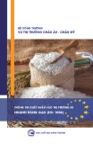 Thông tin xuất khẩu vào thị trường EU ngành hàng gạo (HS:1006)