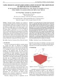 Using molecular dynamics simulation to study the growth of Ge thin film on Si substrate