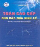 Giải tích toán học: Phần 1