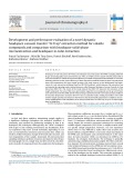 Development and performance evaluation of a novel dynamic headspace vacuum transfer “In Trap” extraction method for volatile compounds and comparison with headspace solid-phase microextraction and headspace in-tube extraction