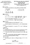 Đề thi học sinh giỏi cấp huyện môn Toán lớp 6 năm 2020-2021 - Phòng GD&ĐT huyện Lương Hải
