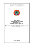 Giáo trình Hàn MIG/MAG cơ bản (Nghề: Hàn - CĐ/TC) - Trường Cao đẳng nghề Hà Nam (năm 2017)