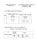 Đề cương ôn tập học kì 1 môn Ngữ văn lớp 7 năm 2021-2022 - Trường THCS Võ Trường Toản