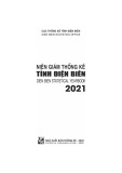 Niên giám Thống kê tỉnh Điện Biên 2021