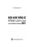 Niên giám thống kê tỉnh Lào Cai 2021