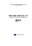 Niên giám Thống kê Y tế 2017