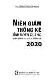 Niên giám Thống kê tỉnh Tuyên Quang 2020