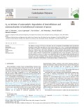 O2 as initiator of autocatalytic degradation of hemicelluloses and monosaccharides in hydrothermal treatment of spruce