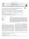 Bio-based films from wheat bran feruloylated arabinoxylan: Effect of extraction technique, acetylation and feruloylation