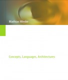 Ebook Business process management: Concepts, languages, architectures (Second edition) - Part 1