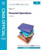 Ebook Operational level: F1 – Financial operations (Sixth edition) - Part 1
