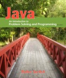 Ebook Java: An introduction to problem solving & programming (Sixth edition) – Part 2