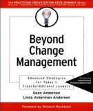 Ebook Beyond change management: Advanced strategies for today’s transformational leaders - Part 1