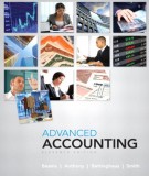 Ebook Advanced accounting (11th edition): Part 1
