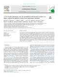2,3-Di-O-sulfo glucuronic acid: An unmodified and unusual residue in a highly sulfated chondroitin sulfate from Litopenaeus vannamei