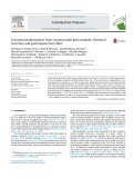 Glucuronoarabinoxylan from coconut palm gum exudate: Chemical structure and gastroprotective effect