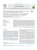 Evaluation of the production of exopolysaccharides by two strains of the thermophilic bacterium Rhodothermus marinus