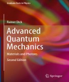 Ebook Advanced quantum mechanics: Materials and photons (Second edition) - Part 2