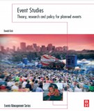 Ebook Event studies: Theory, research and policy for planned events - Part 2