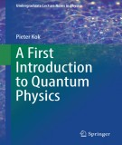Ebook A first Introduction to quantum physics: Part 2