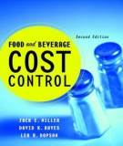 Ebook Food and beverage cost control (Second edition) - Part 2