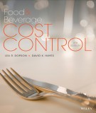 Ebook Food and beverage cost control (Sixth edition): Part 1