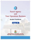 Ebook Travel agency and tour operations business: Student bandbook (Class XII)