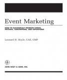 Ebook Event marketing: How to successfully promote events, festivals, conventions, and expositions - Part 1