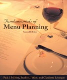 Ebook Fundamentals of menu planning (Second edition): Part 2