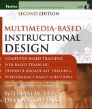 Ebook Multimedia-based instructional design: computer-based training, web-based training, distance broadcast training, performance-based solutions – Part 2