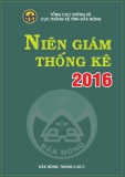 Niên giám Thống kê tỉnh Đắk Nông 2016