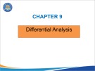 Lecture Management accounting - Chapter 9: Differential analysis