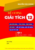 Đề cương Giải tích lớp 12 học kì 2 - Nguyễn Văn Hoàng