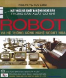 Công nghệ robot hóa: Phần 2