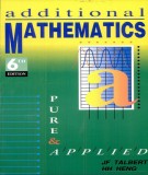 Ebook Additional mathematics pure and applied (6th edition): Part 1