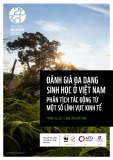 Đánh giá đa dạng sinh học ở Việt Nam – Phân tích tác động từ một số lĩnh vực kinh tế