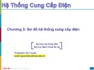 Bài giảng Hệ thống cung cấp điện: Chương 3 - TS. Nguyễn Đức Tuyên