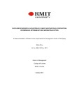 Doctoral thesis of Philosophy: Cross‐border mergers & acquisitions by Chinese multinational corporations: Performance, determinants and moderating factors