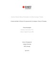 Doctoral thesis of Philosophy: Investment decision-making of shareholders in the stock exchange of Thailand