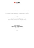 Master's thesis of Engineering: Combinational photoplethysmography based model for blood pressure measurement