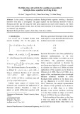 On finite-time attractivity for semilinear generalized rayleigh-stokes equation involving delays