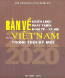 Chiến lược phát triển kinh tế - xã hội Việt Nam từ năm 2011-2020: Phần 1