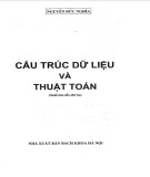 Giáo trình Cấu trúc dữ liệu và thuật toán: Phần 1