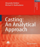 Ebook Casting: An analytical approach - Part 2