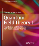 Ebook Quantum field theory I: Foundations and abelian and non-abelian gauge theories - Part 1