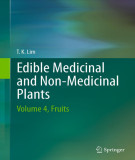 Ebook Edible medicinal and non-medicinal plants - Volume 4: Fruits