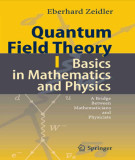 Ebook Quantum field theory I: Basics in Mathematics and Physics - Part 2