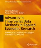 Ebook Advances in time series data methods in applied economic research: International Conference on Applied Economics (ICOAE) 2018 - Part 1